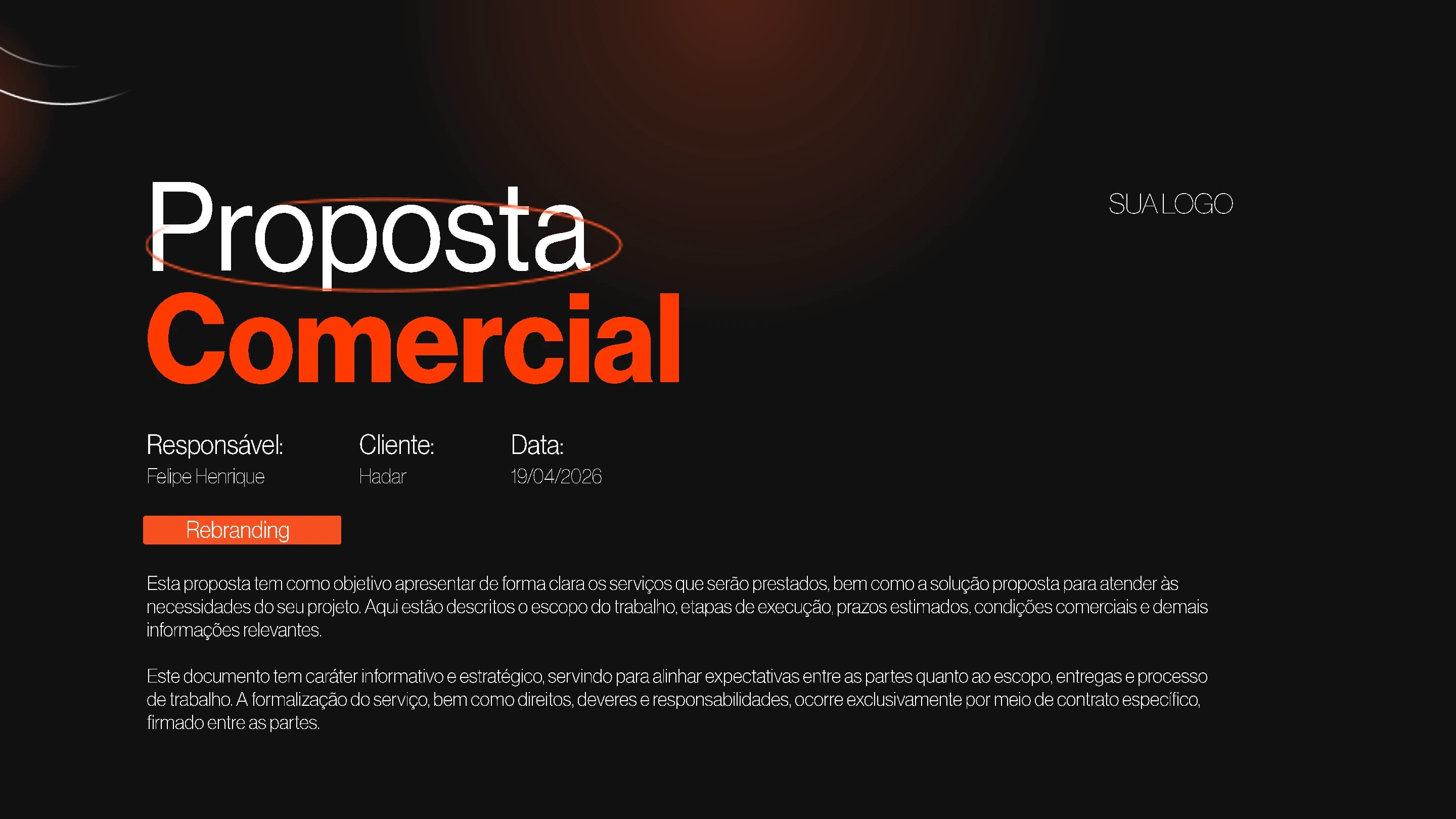 Proposta